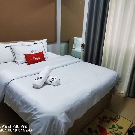Staycation Condotel @ 150 Newport Pasay City Manille Extérieur photo