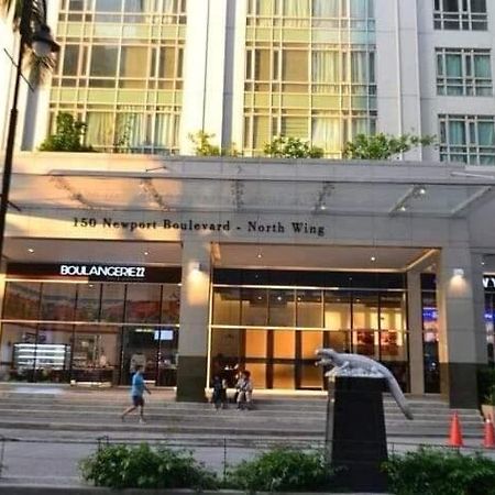 Staycation Condotel @ 150 Newport Pasay City Manille Extérieur photo