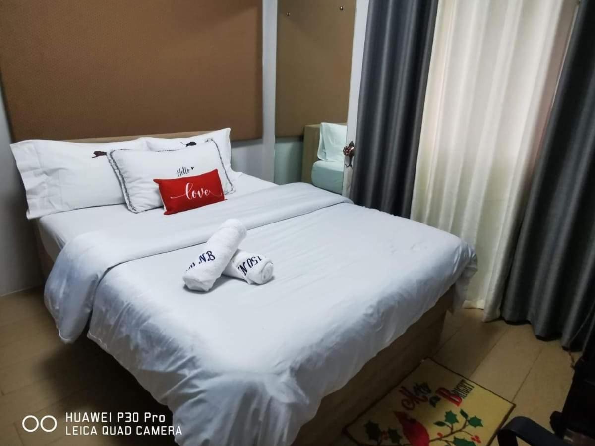 Staycation Condotel @ 150 Newport Pasay City Manille Extérieur photo